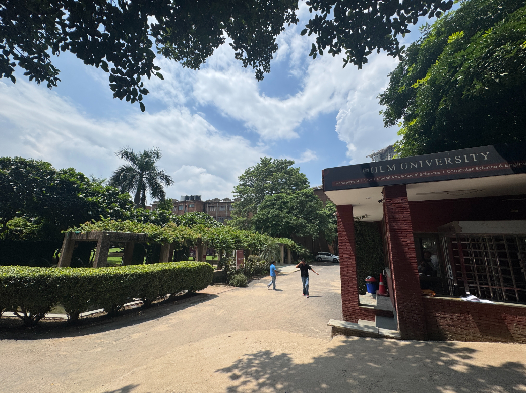 IILM University Gurgaon Campus photo 7